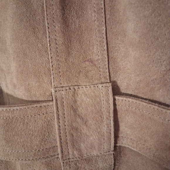 Forever 21 Small Genuine suede jacket - Picture 10 of 12